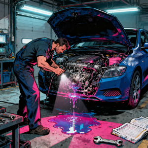 Coolant Leak: Diagnose & Fix It Fast
