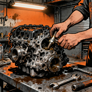 DIY Spark Plug Replacement: Save $200-400