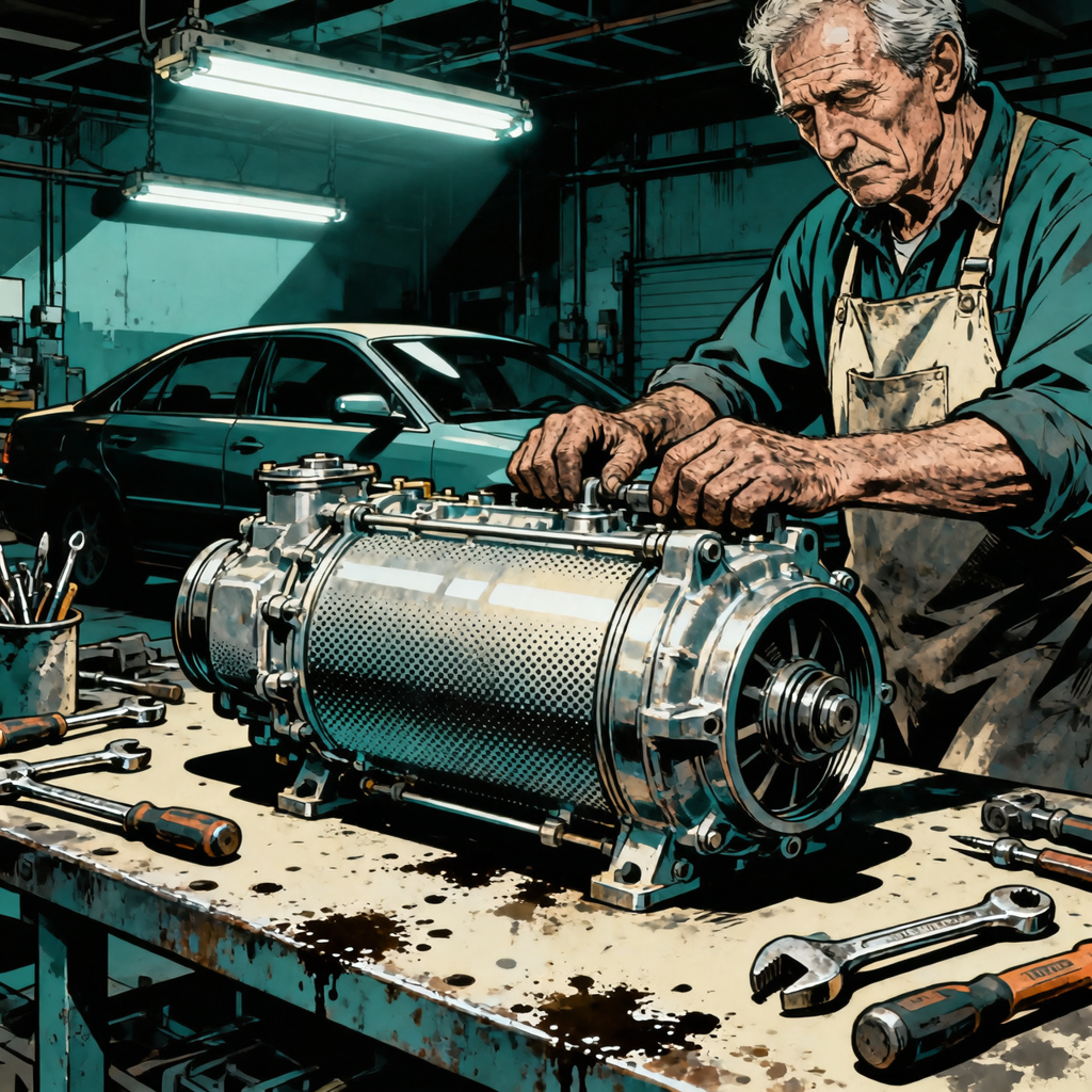 AC Compressor Replacement: Real Costs & How to Avoid Scams