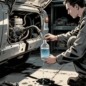 Why Your Vehicle Stalls on Cold Starts After Turns: Diagnostic Guide