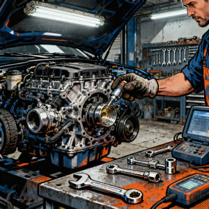 Oil Pressure Sensor Replacement: DIY Guide & Cost Breakdown