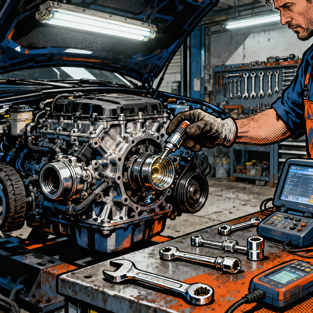 Oil Pressure Sensor Replacement: DIY Guide & Cost Breakdown