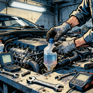 How to Check Power Steering Fluid: A DIY Guide