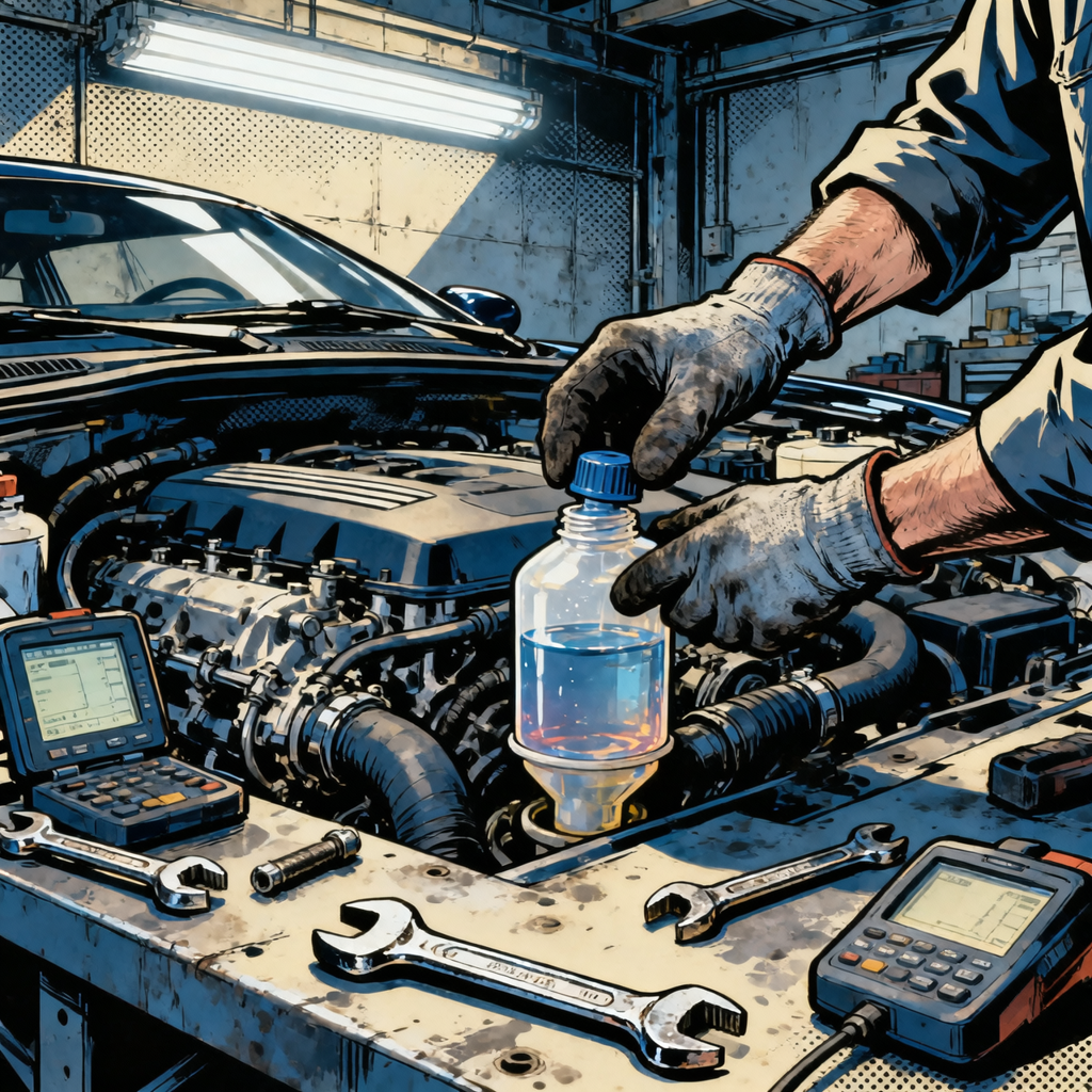 How to Check Power Steering Fluid: A DIY Guide