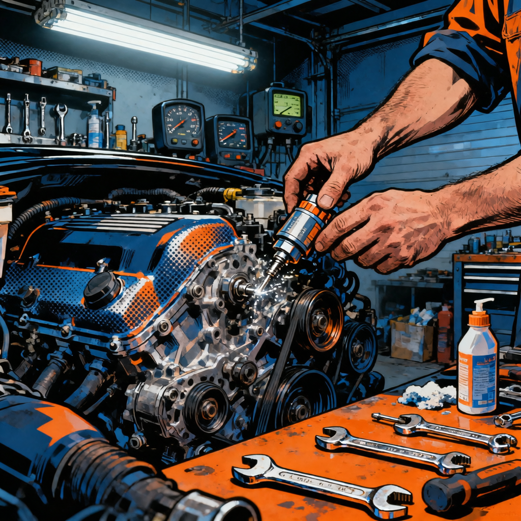 How to Clean a MAP Sensor in 5 Minutes