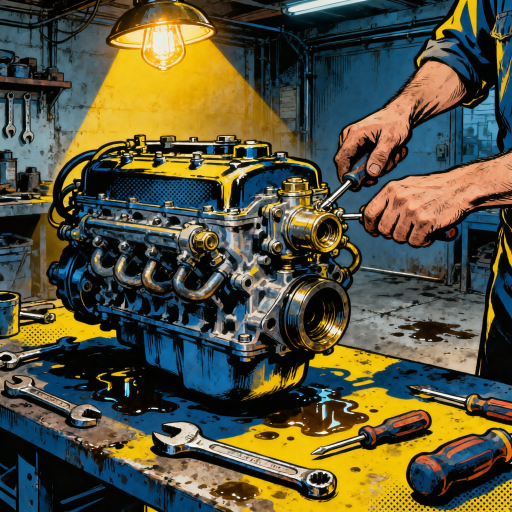 Carburetor Definition: How They Work & Why They Matter