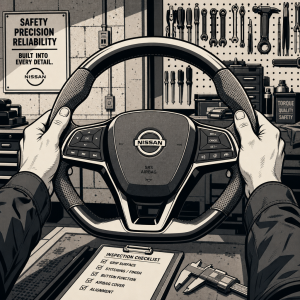 Steering Wheel Safety: Why You Should Never Add Decorations to Your Wheel