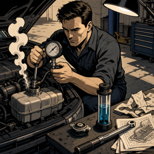 Diagnosing Coolant Reservoir Bubbling: Head Gasket or Simple Fix?