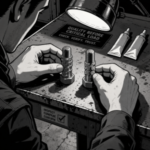 Counterfeit Threadlocker Is Real: A Techs Guide to Buying Genuine Loctite and Permatex
