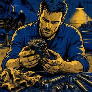 What to Do When Your Oil Filter Fails During an Oil Change