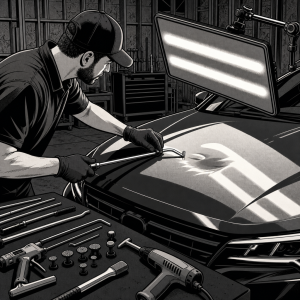 Falling-Debris Dents: A Technicians Guide to PDR, Panel Sourcing, and Insurance Claims