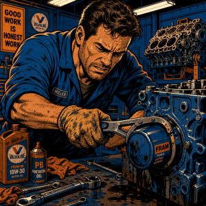 What to Do When Your Oil Filter Fails During an Oil Change: A Technicians Guide