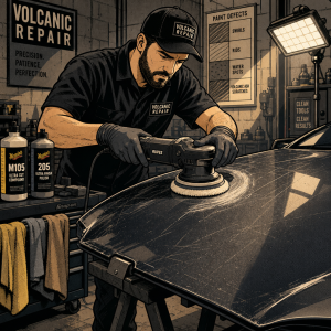 How to Remove Volcanic Ash from Your Car Without Damaging Paint