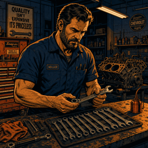 Why Auto Techs Buy Their Own Tools: The Real History and Economics Behind Shop Pay