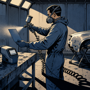Why Paint Color Matches Fail (And How to Get It Right the First Time)