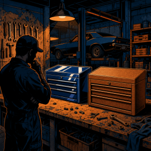 Toolbox Investment 101: Powder Coat, Ceramic Coat, and Financing a Pro-Grade Setup Without Getting Burned