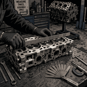 Blown Head Gasket Diagnosis: What Technicians Need to Know Before Quoting the Job