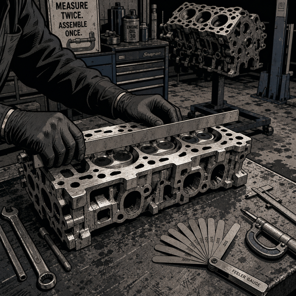 Blown Head Gasket Diagnosis: What Technicians Need to Know Before Quoting the Job
