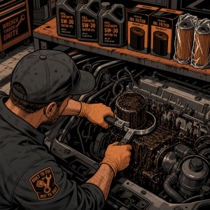 What Happens When You Skip Oil Changes for Years: A Technicians Guide to Recovery