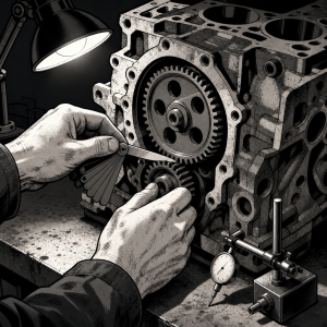 Gear-Driven vs Chain-Driven Timing Systems: What Technicians Need to Know