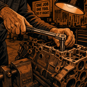 Why Auto Technicians Buy Their Own Tools: The Flat Rate Pay System Explained