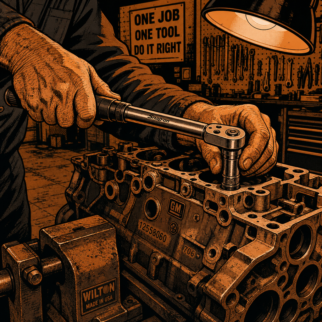 Why Auto Technicians Buy Their Own Tools: The Flat Rate Pay System Explained