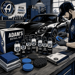 Adams Detail Kit at Costco: What Technicians Need to Know About the $39.99 Deal