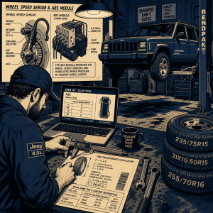 What Happens When Your Dealership Installs the Wrong Tire Size? A Technicians Guide