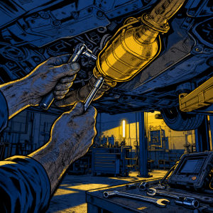 Change Catalytic Converter: DIY Guide to Save $2,000+