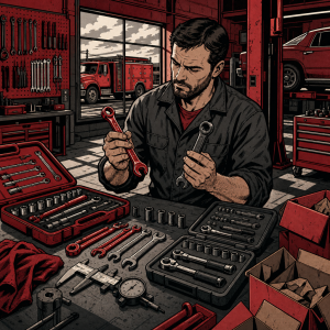 Tool Truck Brands vs. Harbor Freight: What Pro Techs Really Need to Know