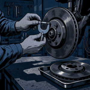 Brake Pads vs. Rotors: When You Can Replace Just the Pads (and When You Cant)