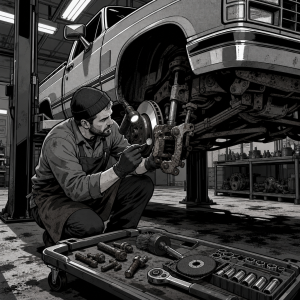 Side Work Gone Wrong: How to Protect Yourself When Working on Friends Cars