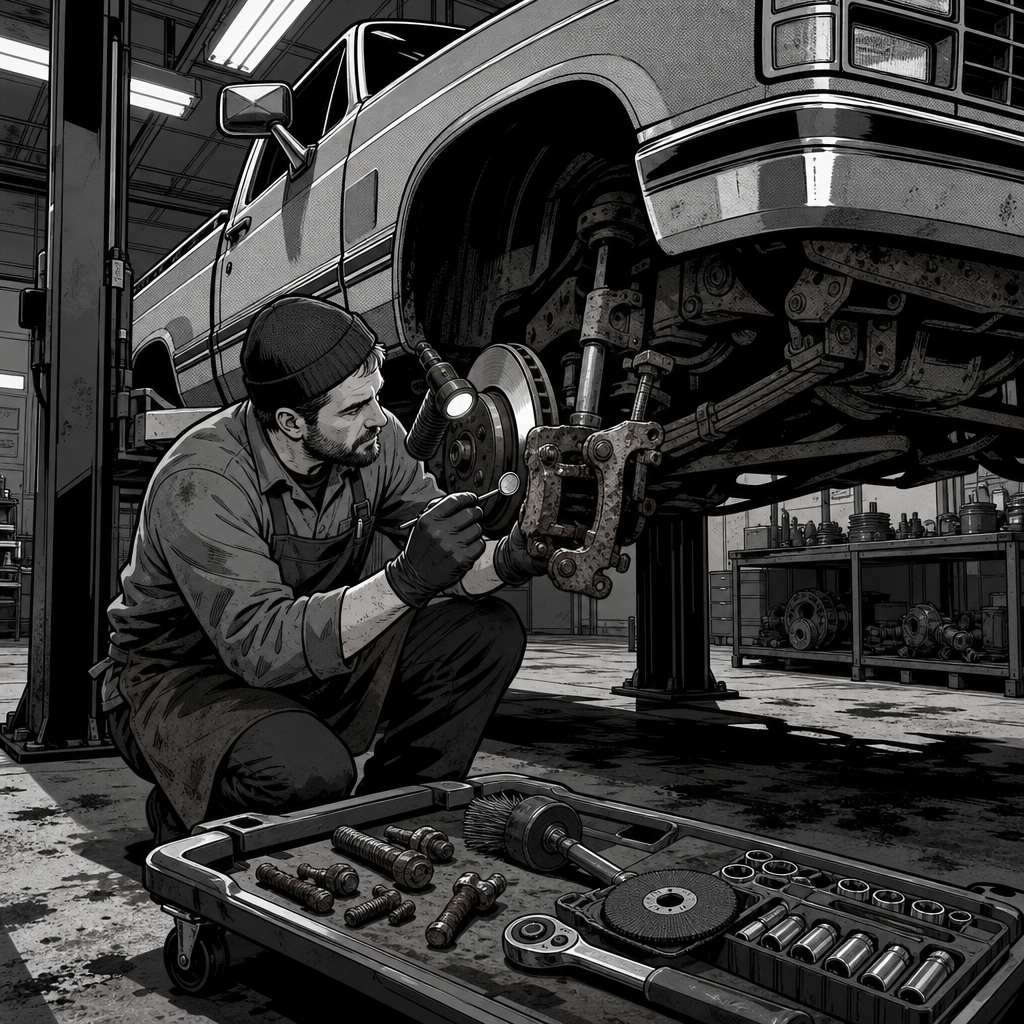Side Work Gone Wrong: How to Protect Yourself When Working on Friends Cars