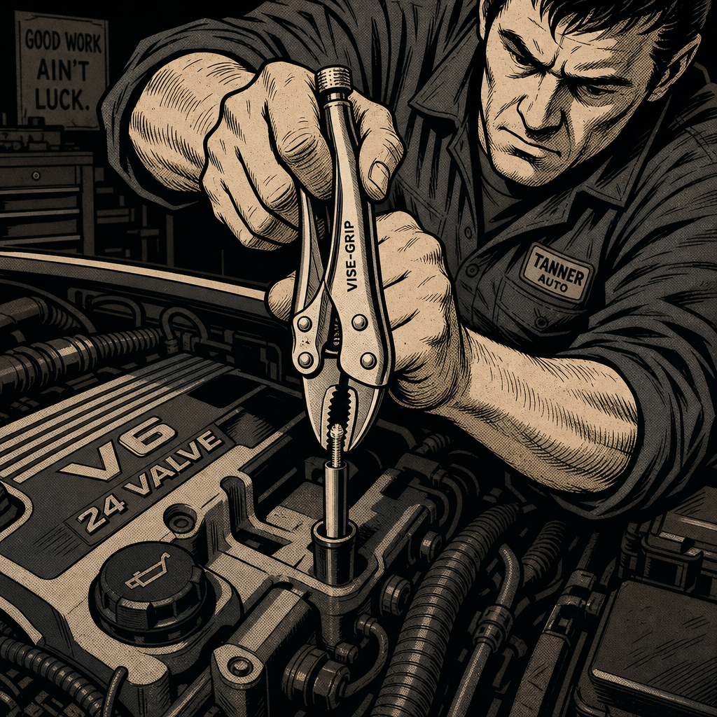 How to Remove a Broken Dipstick: 6 Shop-Tested Methods That Work