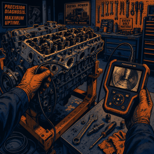 When to Leave Heavy Duty Mechanics: Exit Strategies for Burned-Out Technicians