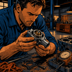 Automotive Thermostat: Complete DIY Guide