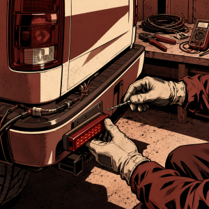 Why Technicians Are Installing Extra Brake Lights on Their Vehicles