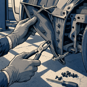 Working Smarter on the Line: Practical Tips for Automotive Techs Dealing With Modern Vehicles (and Old-School Shop Culture)