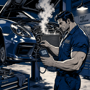Why Your Car Overheats at Highway Speed But Not at Idle: Diagnostic Guide