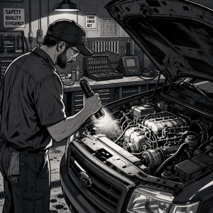 The K-Shaped Shop Floor: What Uneven Repair Demand Means for Your Bay in 2026
