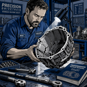 Cracked Transmission Bell Housing: What Techs Need to Know
