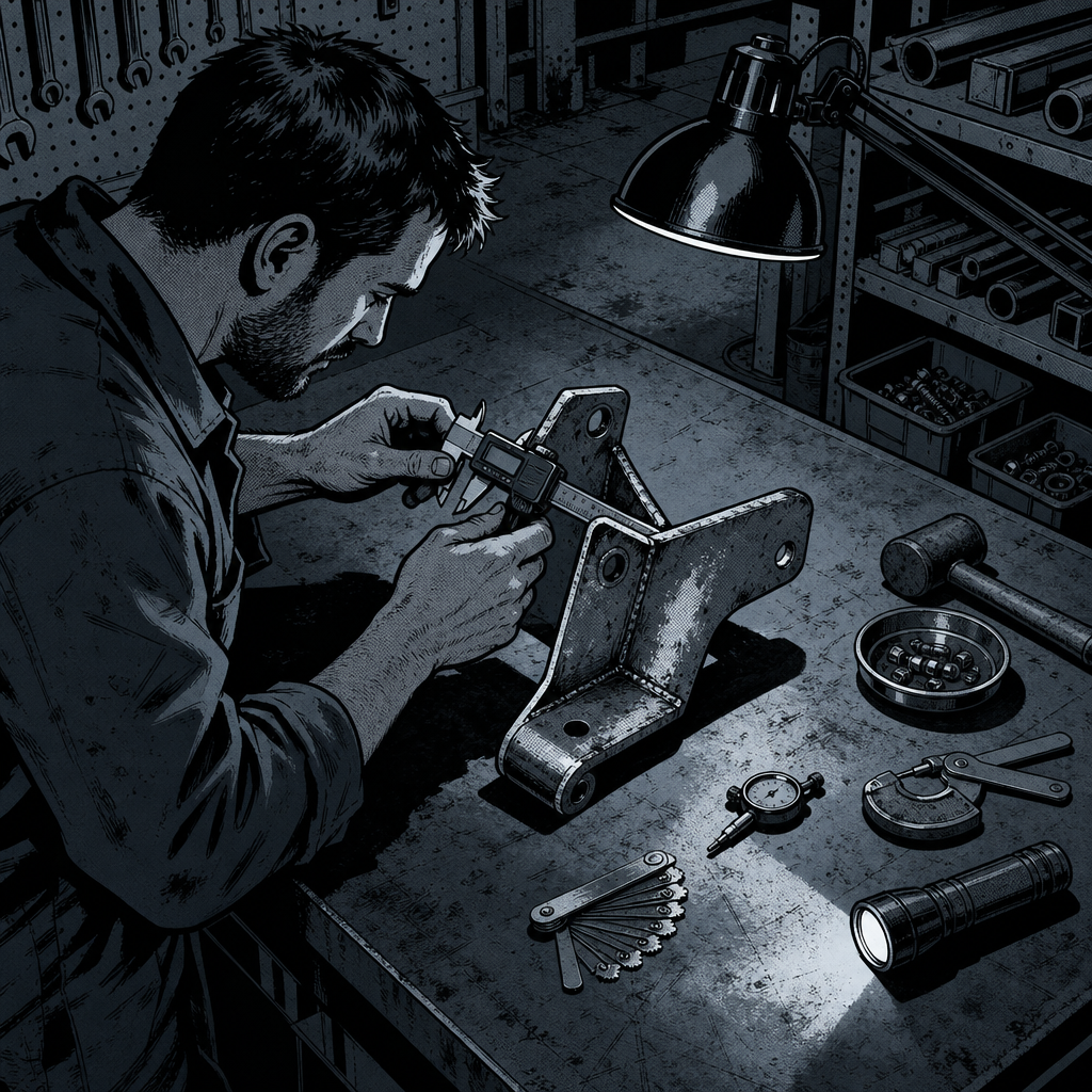 How to Identify a Mystery Tool or Broken Part Found in the Shop