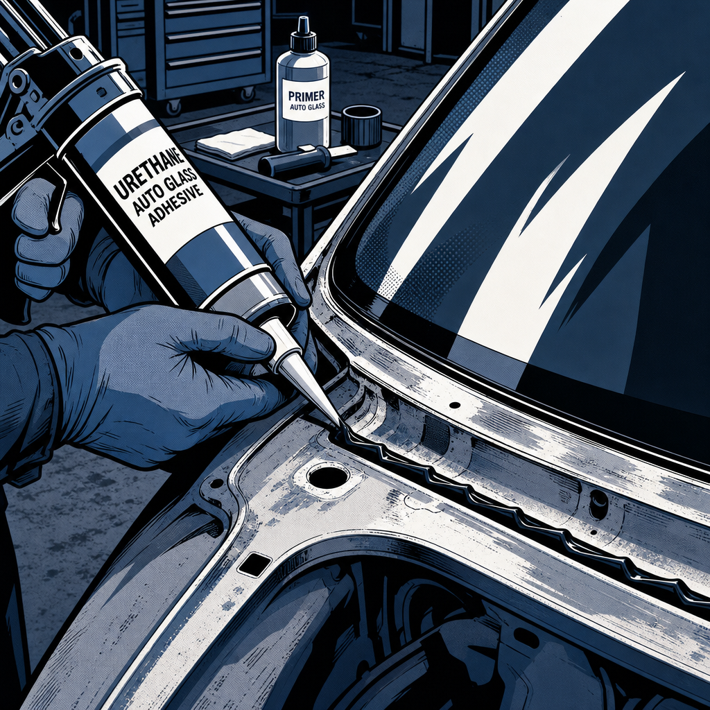 Windshield Replacement Comebacks: A Technicians Guide to Avoiding the Mistakes That Cost You Redos