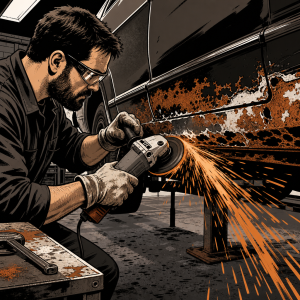 Rocker Panel Rust and Inspection Failures: A Technicians Guide to Real Repairs