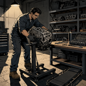 How to Stay Healthy as a Mechanic: Practical Steps to Protect Your Body