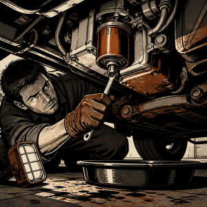 Grinding Noise After an Oil Change: A Technicians Diagnostic Guide