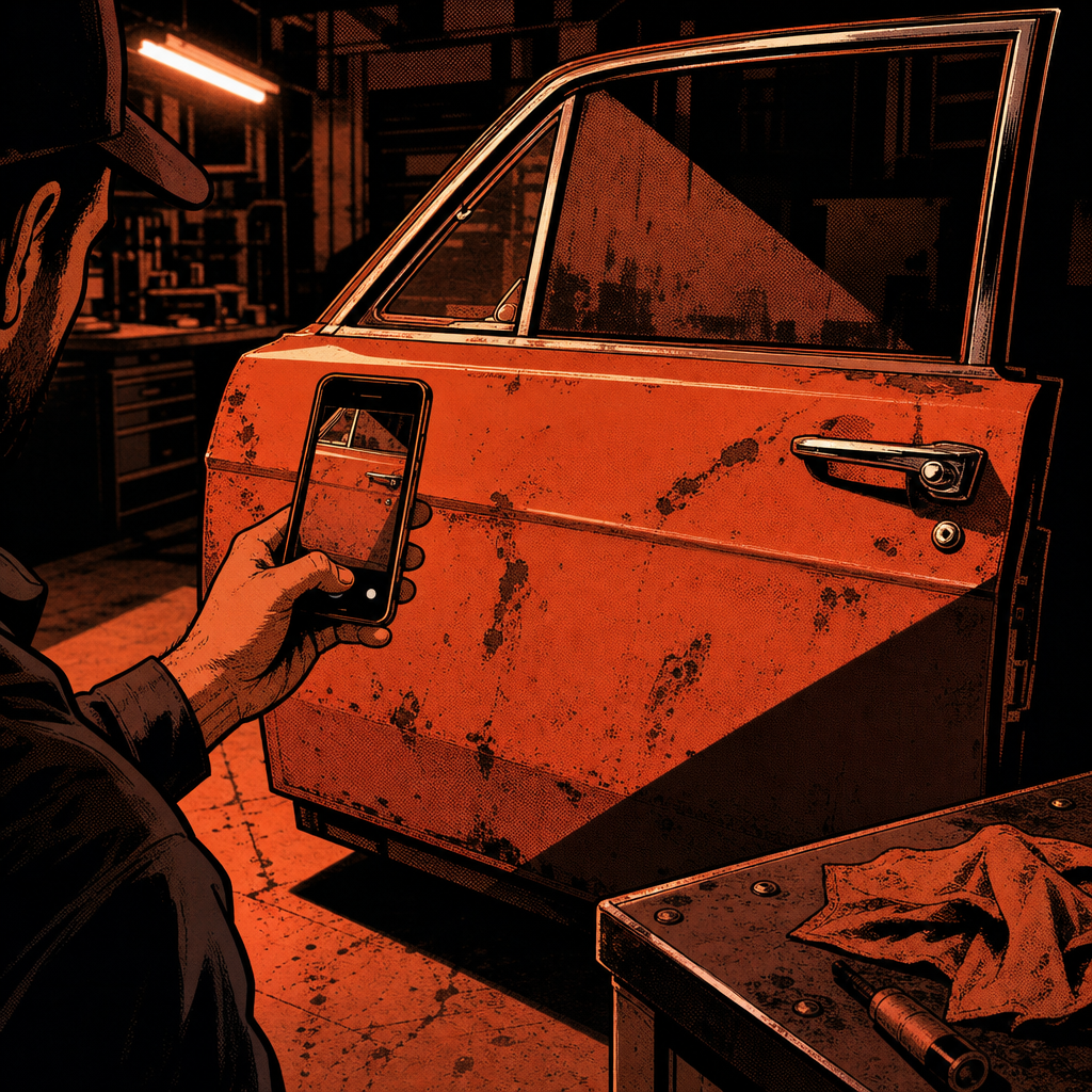 Cover Your Shop: A Technicians Guide to Vehicle Intake Documentation