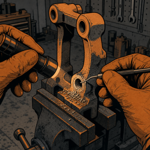 Stripped or Cross-Threaded Caliper Bolt? Heres How to Fix It Right