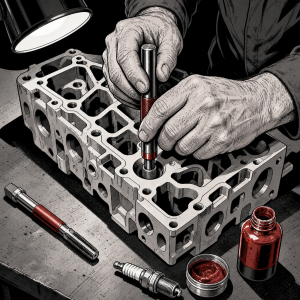 Blown Spark Plug Threads on Ford Triton Engines: How to Diagnose and Repair Them