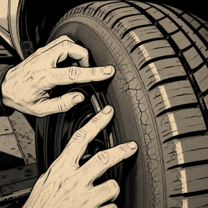 Tire Age vs. Tread Depth: Why the DOT Date Code Matters More Than You Think